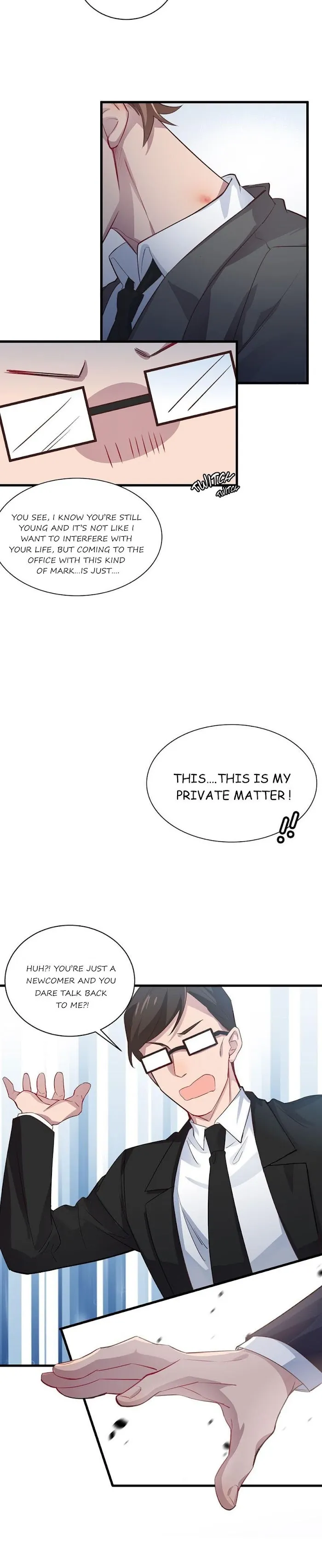 Stop It, Mr.Wolf - Chapter 6 Page 27
