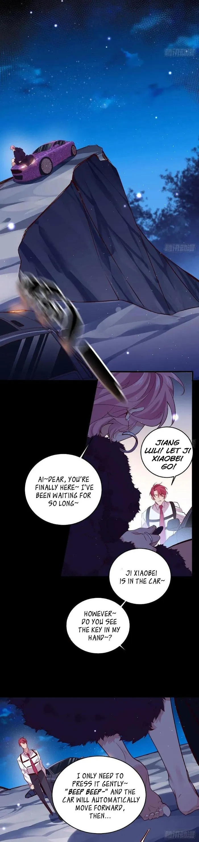 Stop It, Mr.Wolf - Chapter 60 Page 4