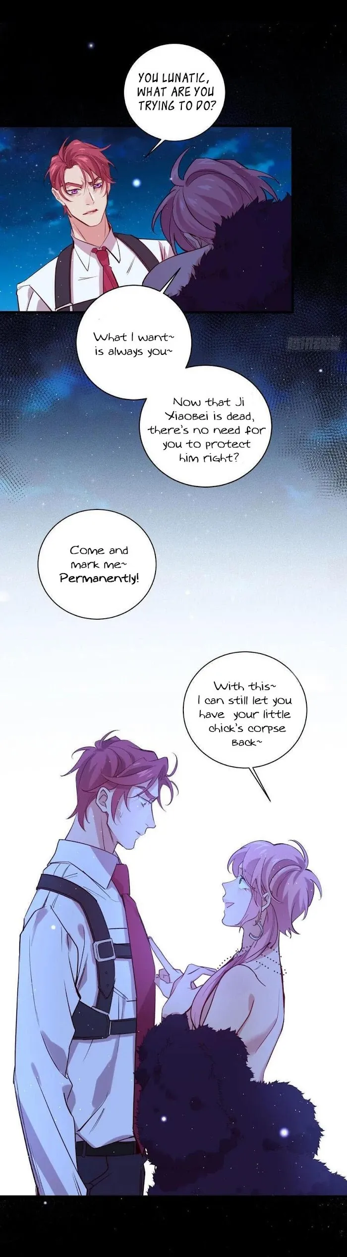 Stop It, Mr.Wolf - Chapter 60 Page 6