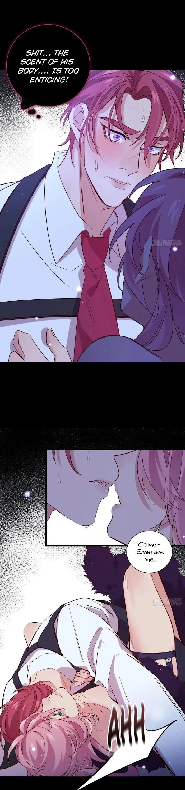 Stop It, Mr.Wolf - Chapter 60 Page 10