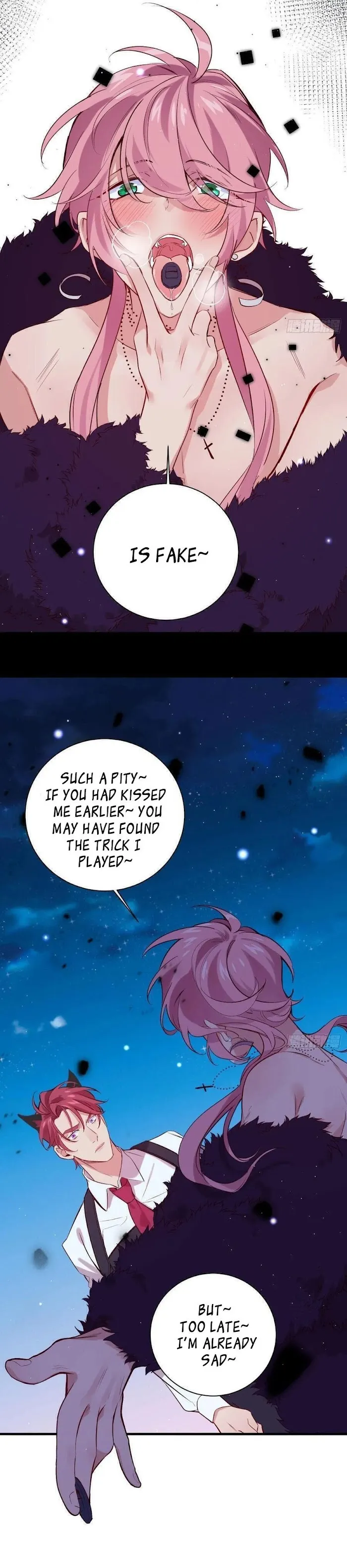 Stop It, Mr.Wolf - Chapter 60 Page 13