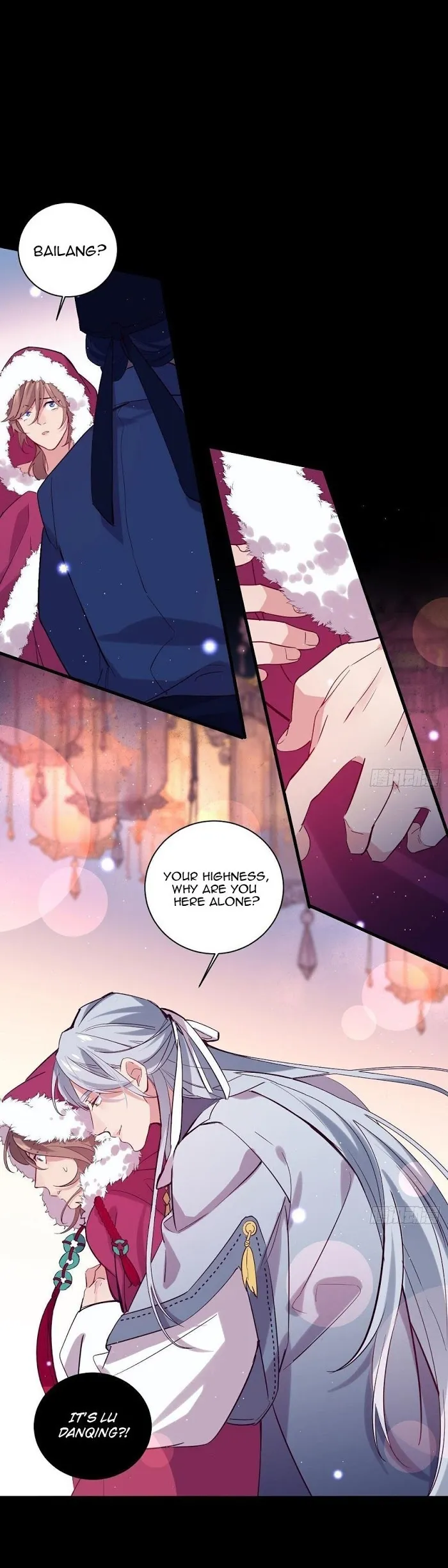 Stop It, Mr.Wolf - Chapter 61.1 Page 11