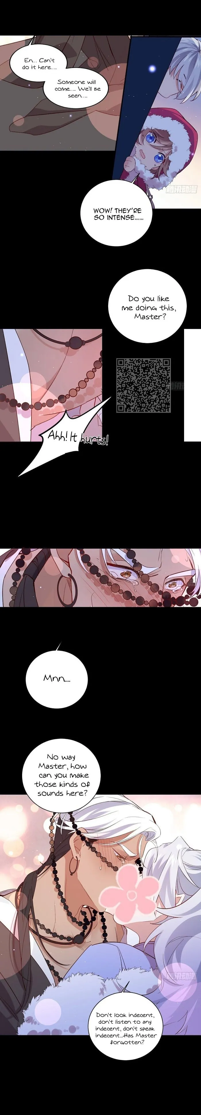 Stop It, Mr.Wolf - Chapter 61.1 Page 13