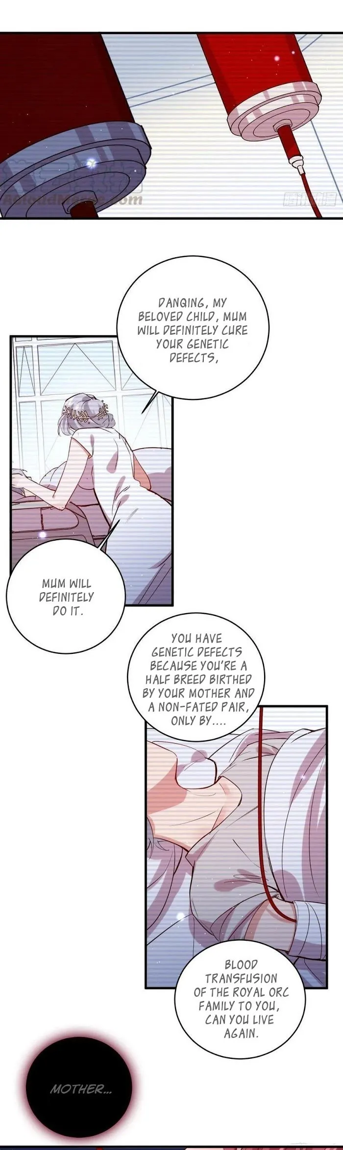 Stop It, Mr.Wolf - Chapter 61 Page 11
