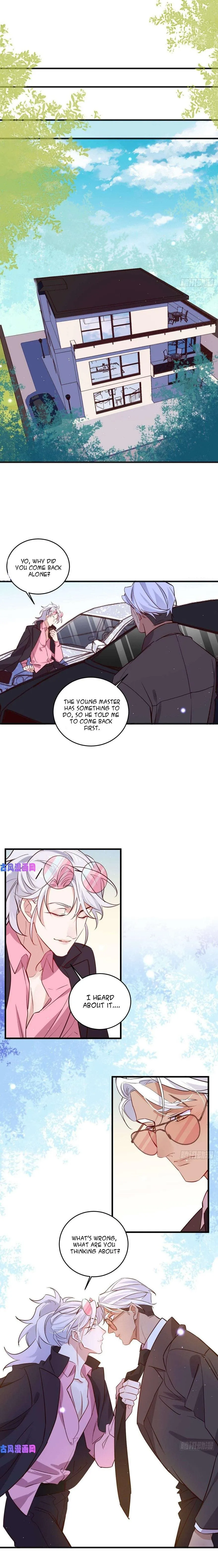 Stop It, Mr.Wolf - Chapter 64 Page 5