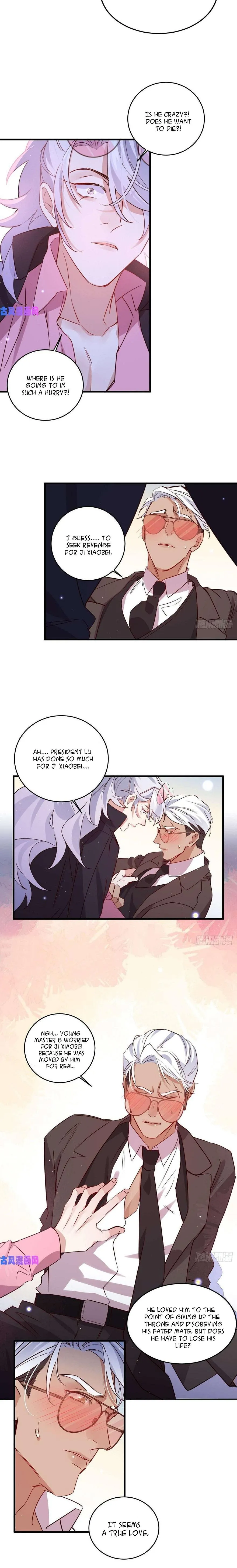 Stop It, Mr.Wolf - Chapter 64 Page 7