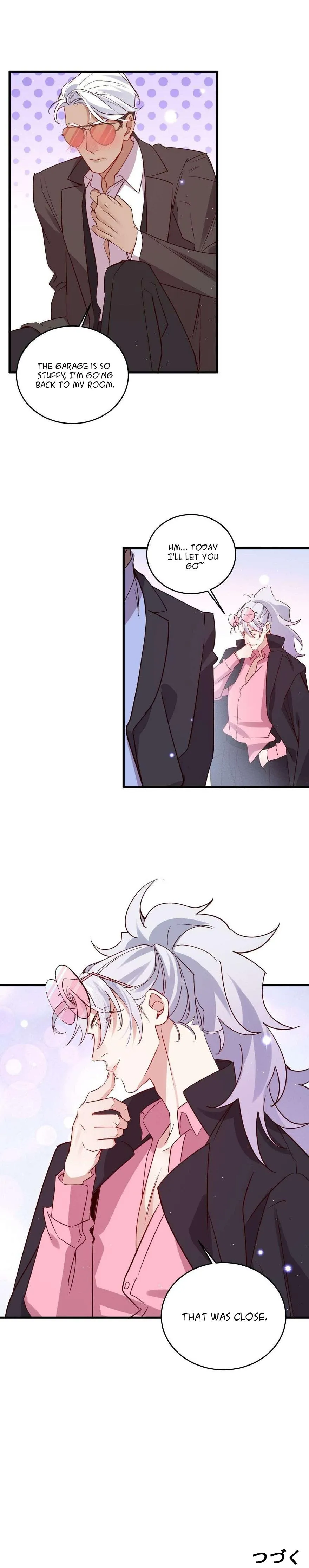 Stop It, Mr.Wolf - Chapter 64 Page 10