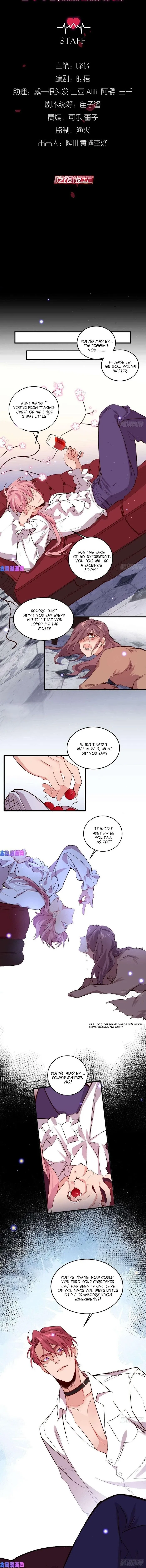 Stop It, Mr.Wolf - Chapter 65 Page 3