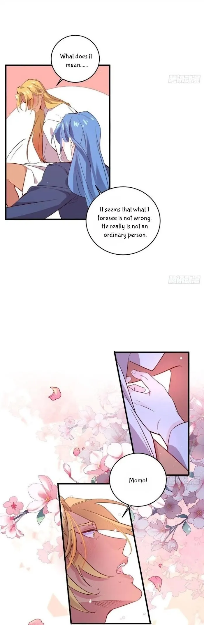 Stop It, Mr.Wolf - Chapter 68 Page 9