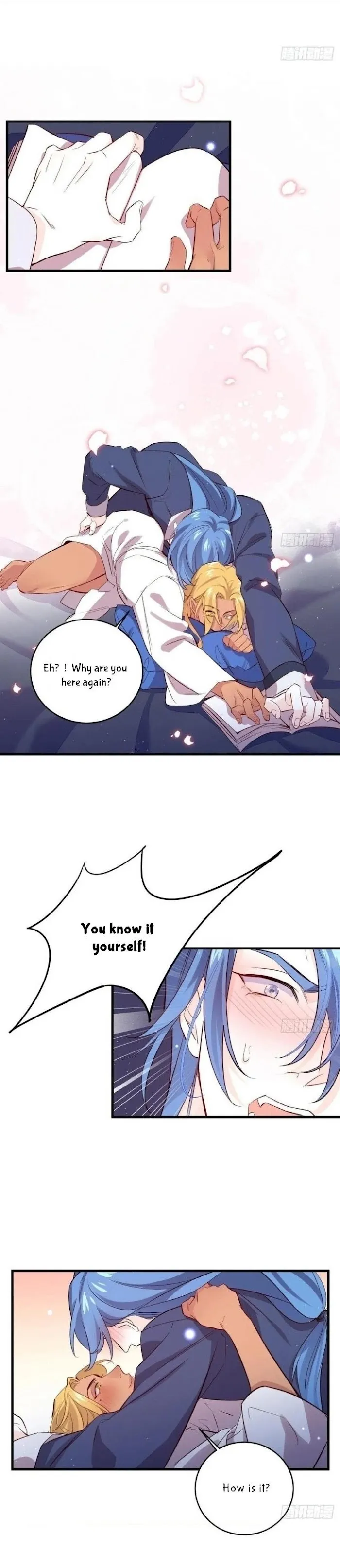 Stop It, Mr.Wolf - Chapter 68 Page 15