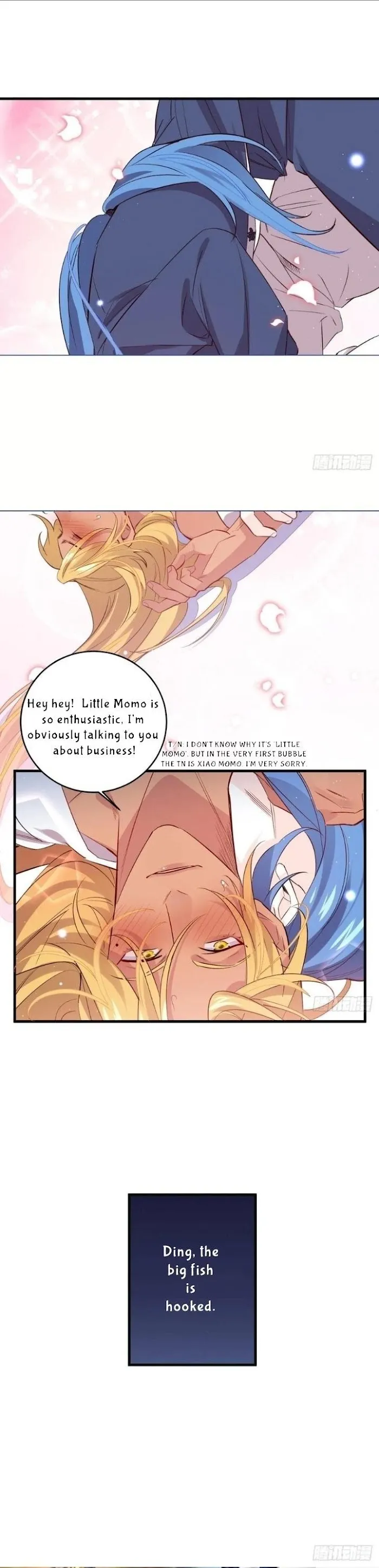 Stop It, Mr.Wolf - Chapter 68 Page 16