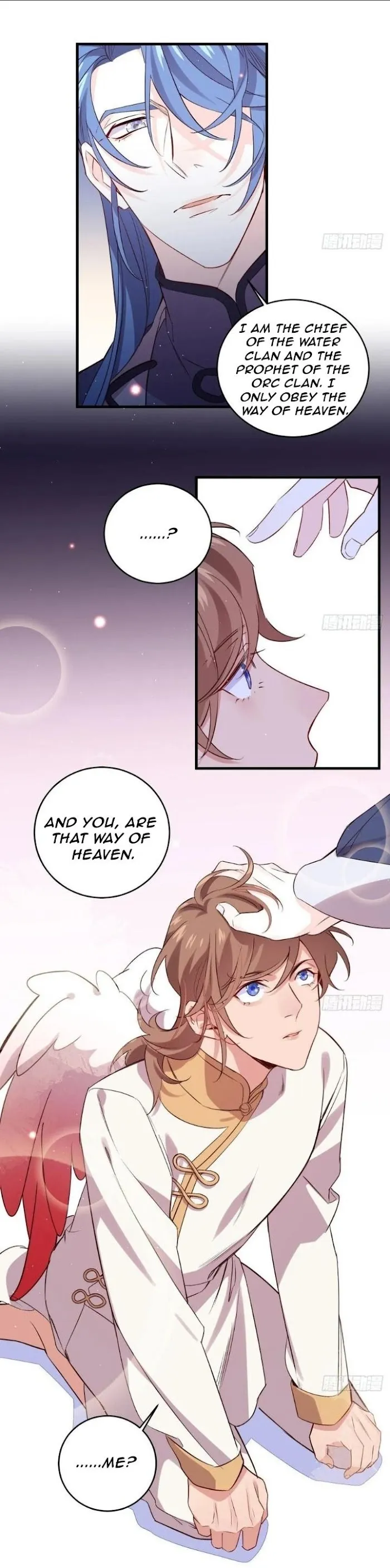 Stop It, Mr.Wolf - Chapter 69 Page 10