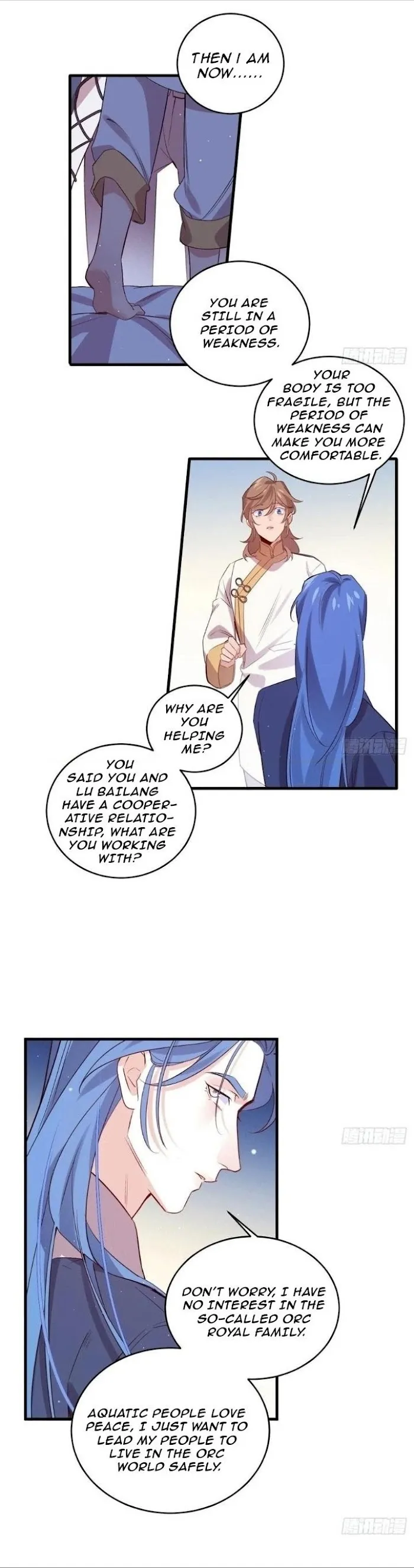 Stop It, Mr.Wolf - Chapter 69 Page 16