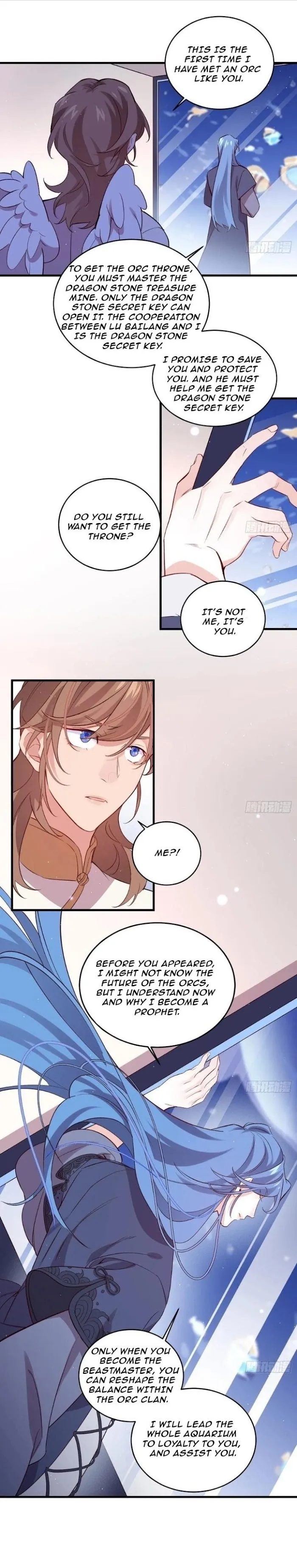 Stop It, Mr.Wolf - Chapter 69 Page 18