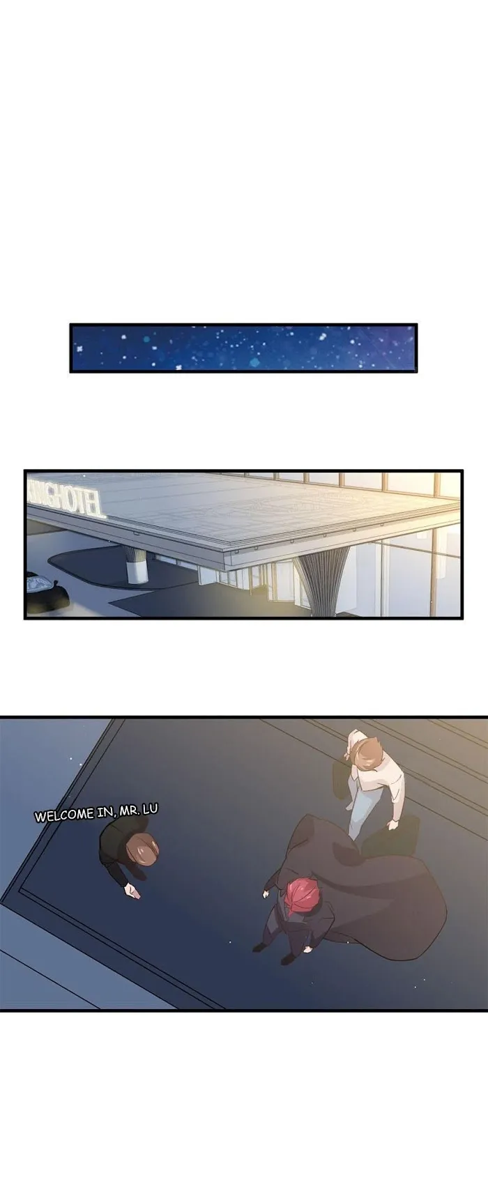 Stop It, Mr.Wolf - Chapter 7 Page 4