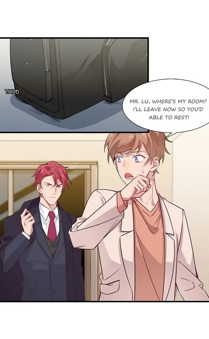 Stop It, Mr.Wolf - Chapter 7 Page 5