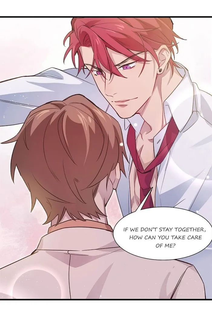Stop It, Mr.Wolf - Chapter 7 Page 9