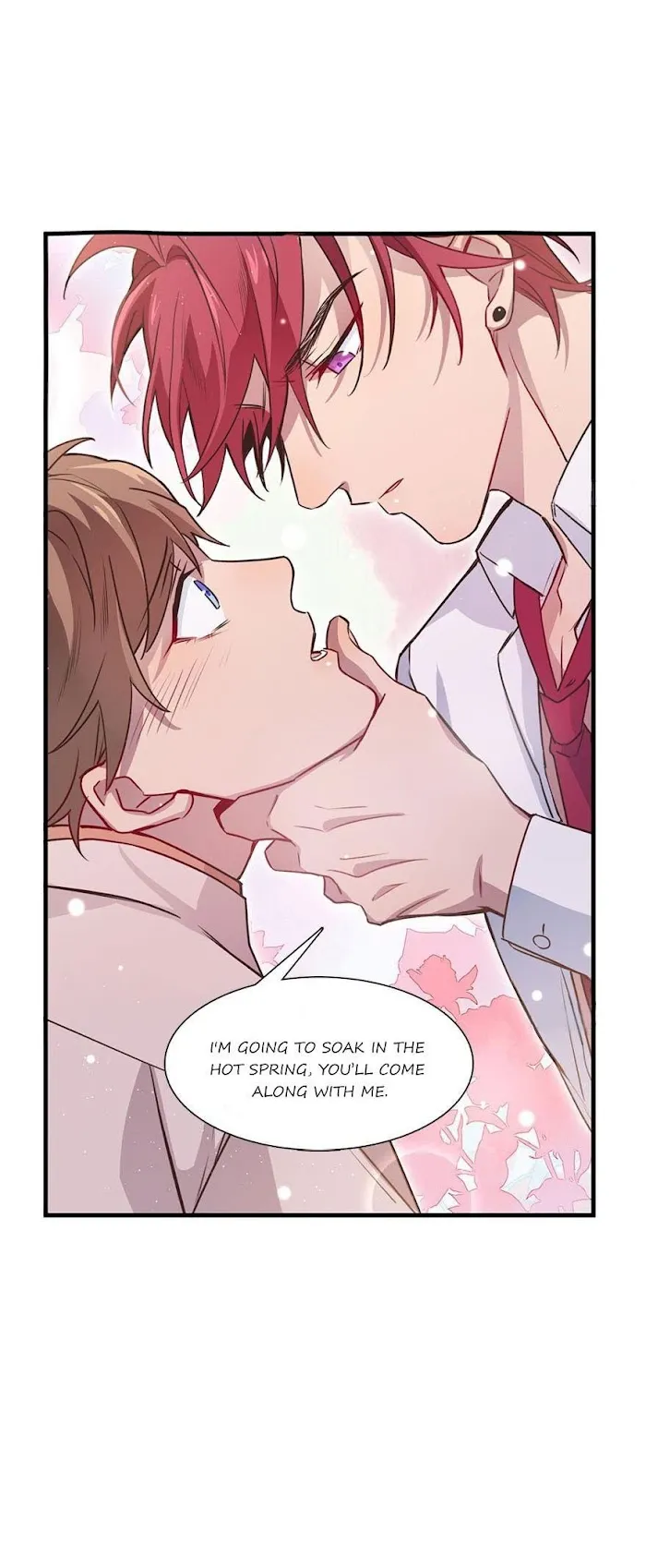 Stop It, Mr.Wolf - Chapter 7 Page 10