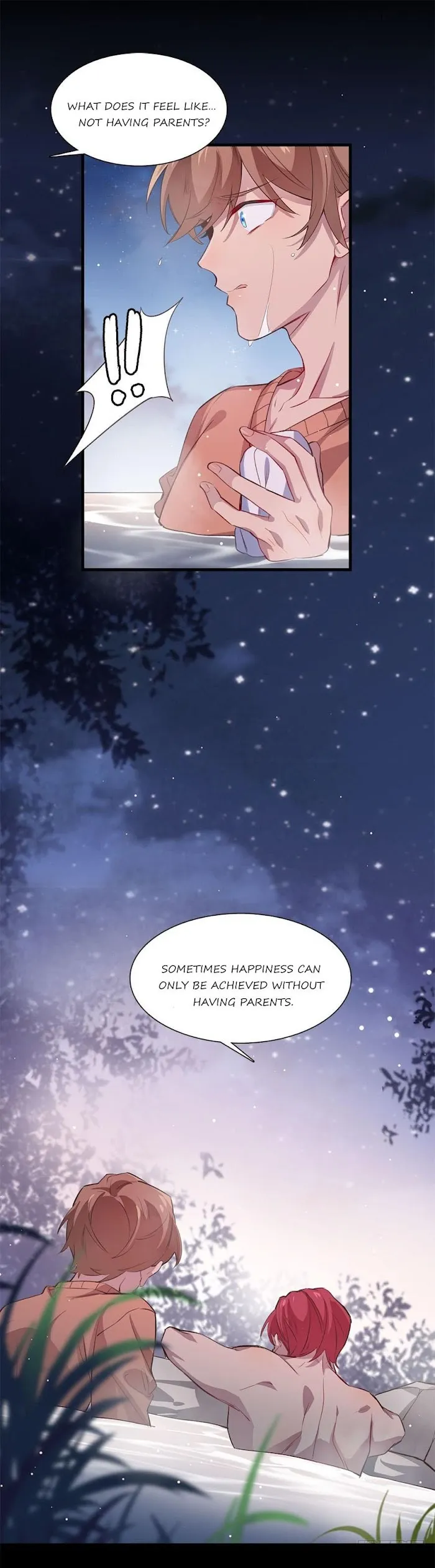 Stop It, Mr.Wolf - Chapter 7 Page 14