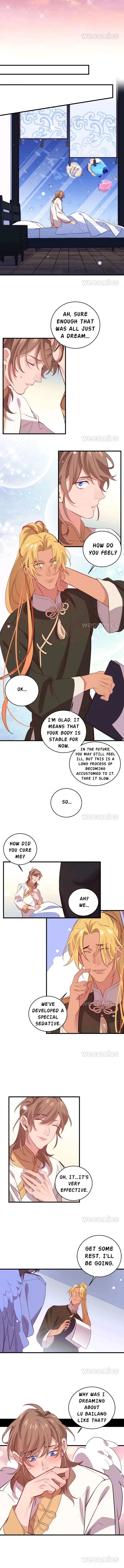 Stop It, Mr.Wolf - Chapter 70 Page 4