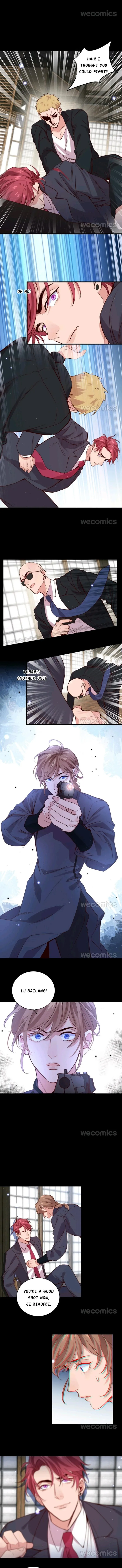 Stop It, Mr.Wolf - Chapter 78 Page 4