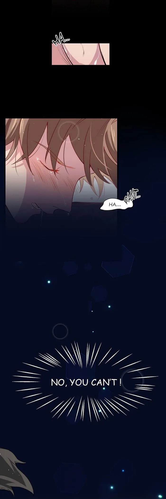 Stop It, Mr.Wolf - Chapter 8 Page 22