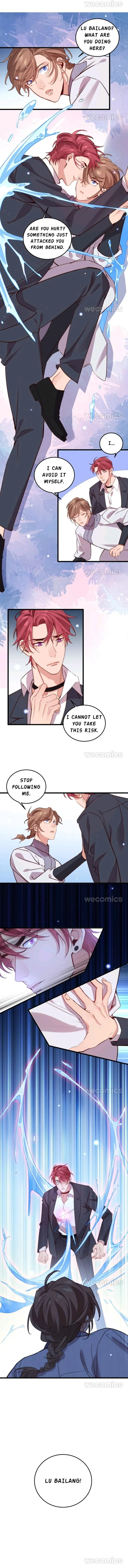 Stop It, Mr.Wolf - Chapter 85 Page 4