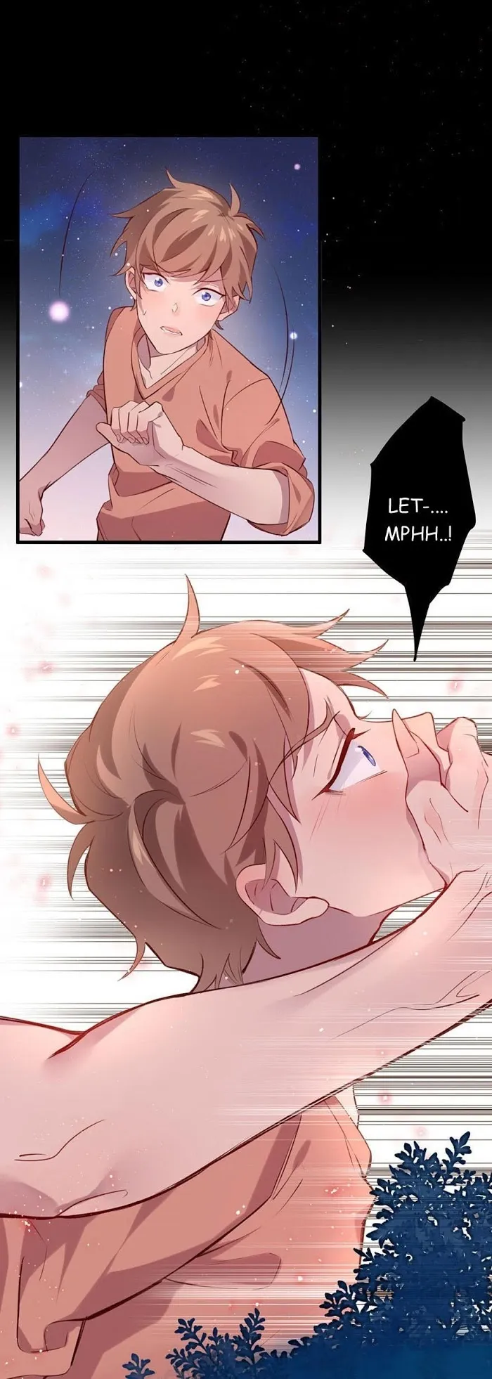 Stop It, Mr.Wolf - Chapter 9 Page 8