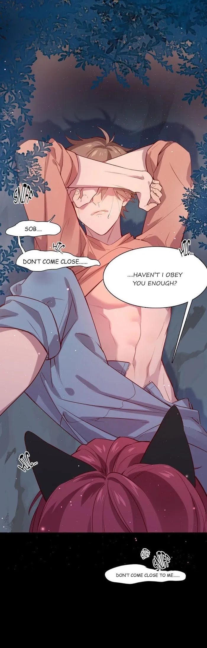 Stop It, Mr.Wolf - Chapter 9 Page 19