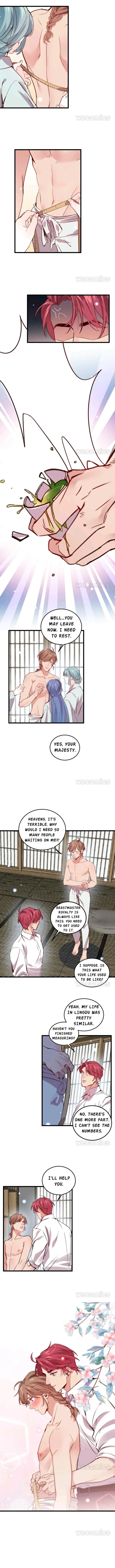 Stop It, Mr.Wolf - Chapter 94 Page 5