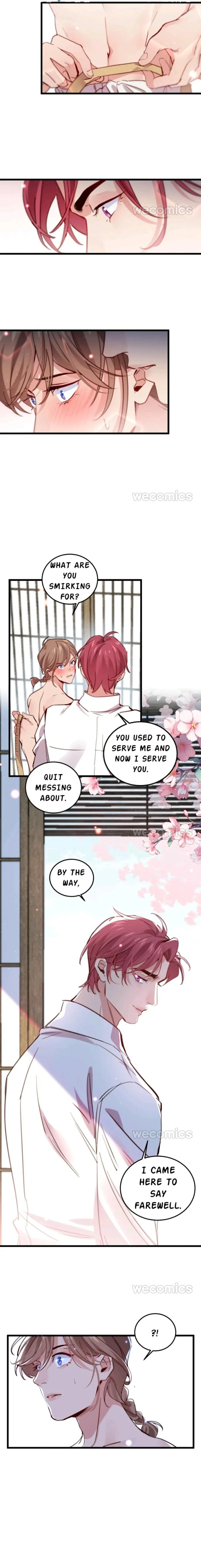 Stop It, Mr.Wolf - Chapter 94 Page 6
