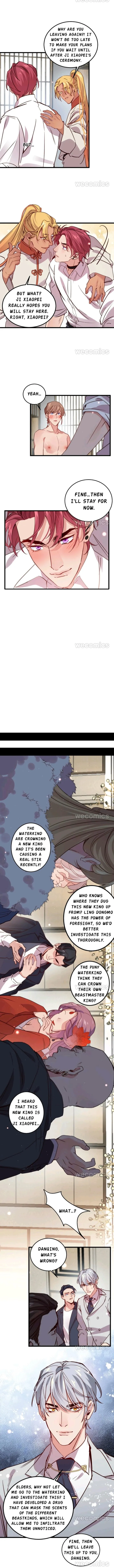 Stop It, Mr.Wolf - Chapter 95 Page 3