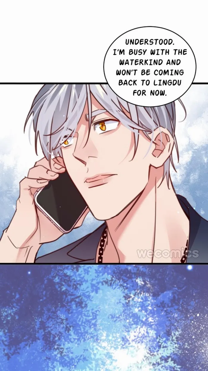 Stop It, Mr.Wolf - Chapter 97 Page 6