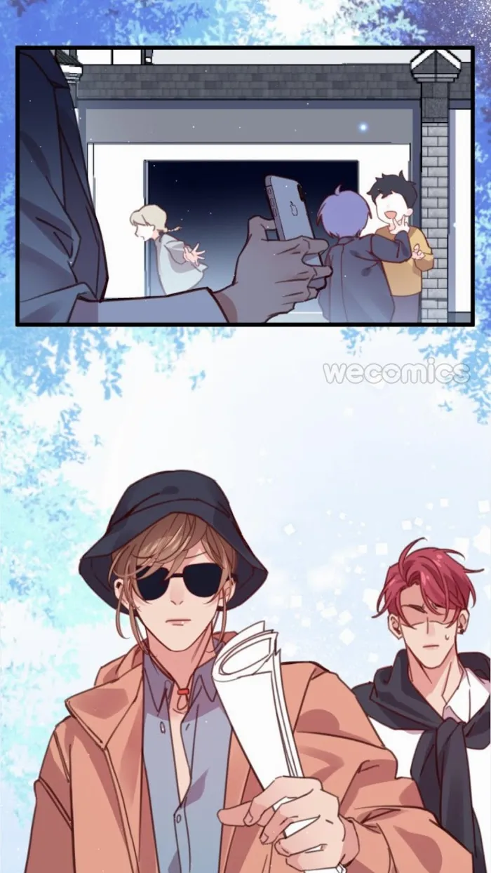 Stop It, Mr.Wolf - Chapter 97 Page 7