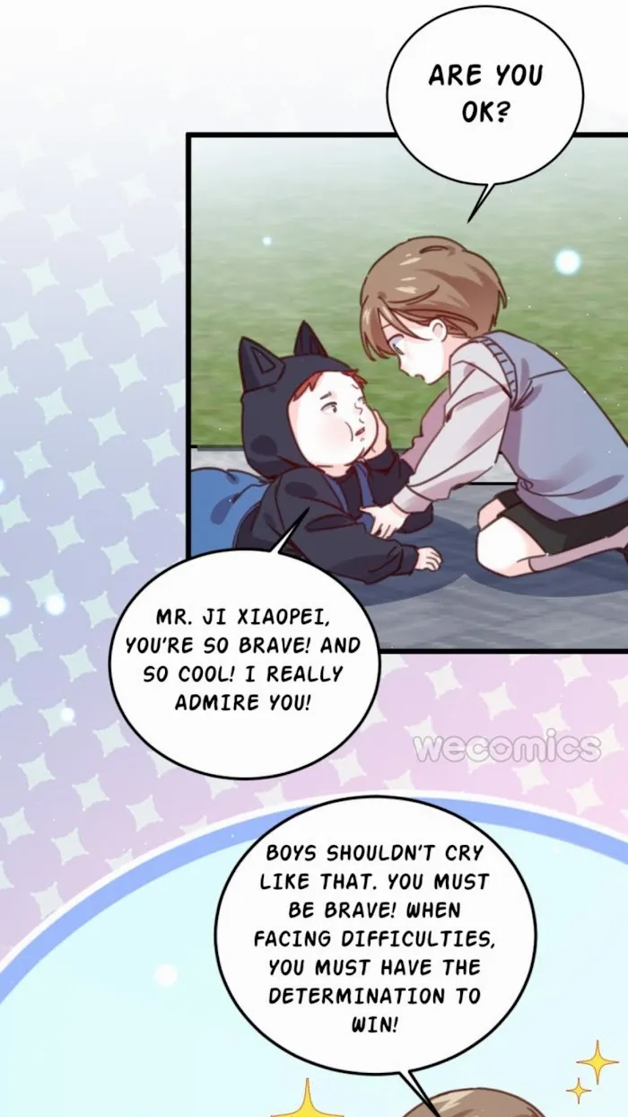 Stop It, Mr.Wolf - Chapter 97 Page 9