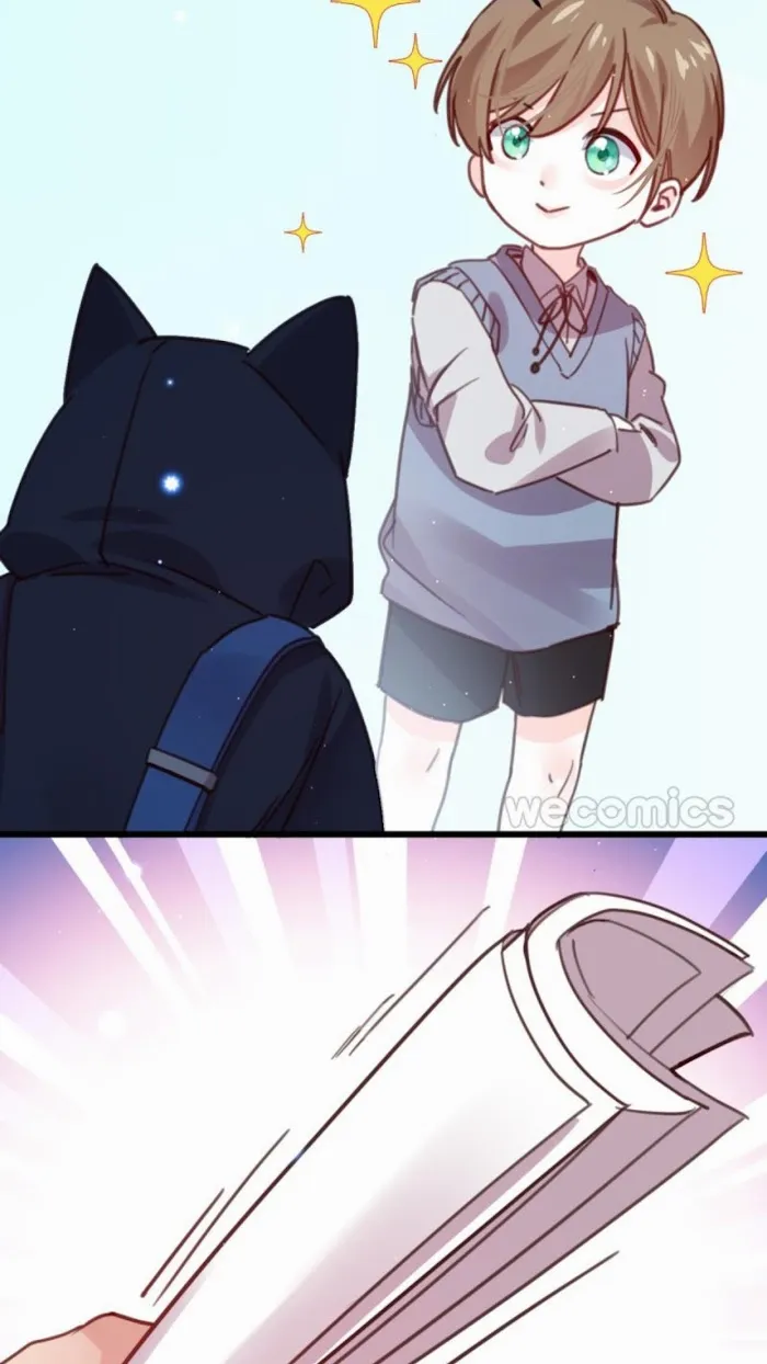 Stop It, Mr.Wolf - Chapter 97 Page 10