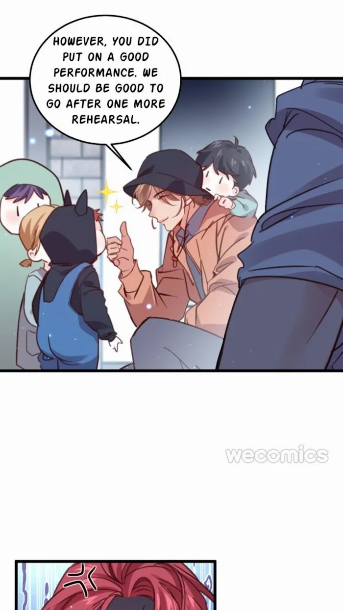 Stop It, Mr.Wolf - Chapter 97 Page 12
