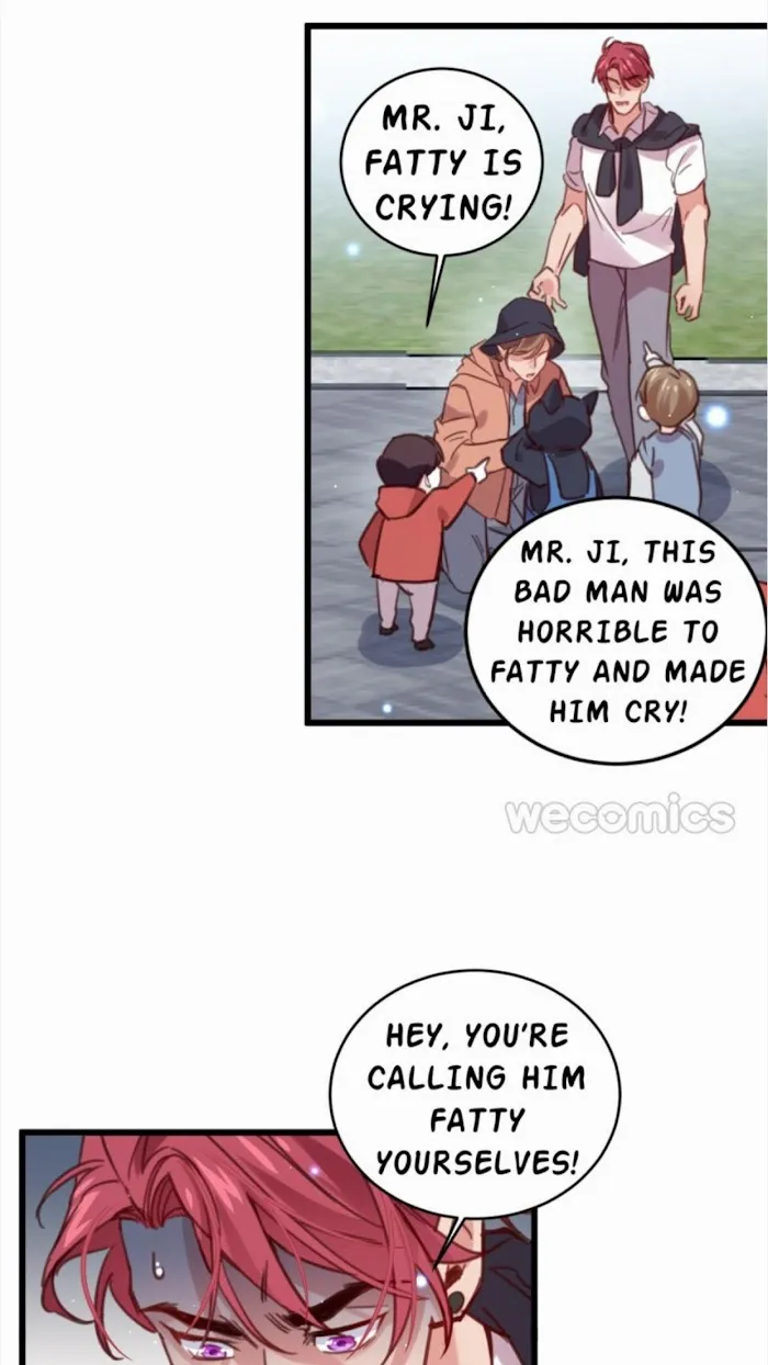 Stop It, Mr.Wolf - Chapter 97 Page 18