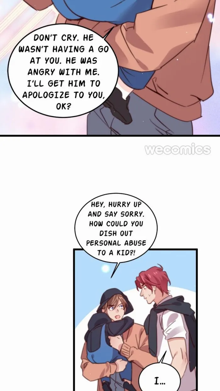 Stop It, Mr.Wolf - Chapter 97 Page 20