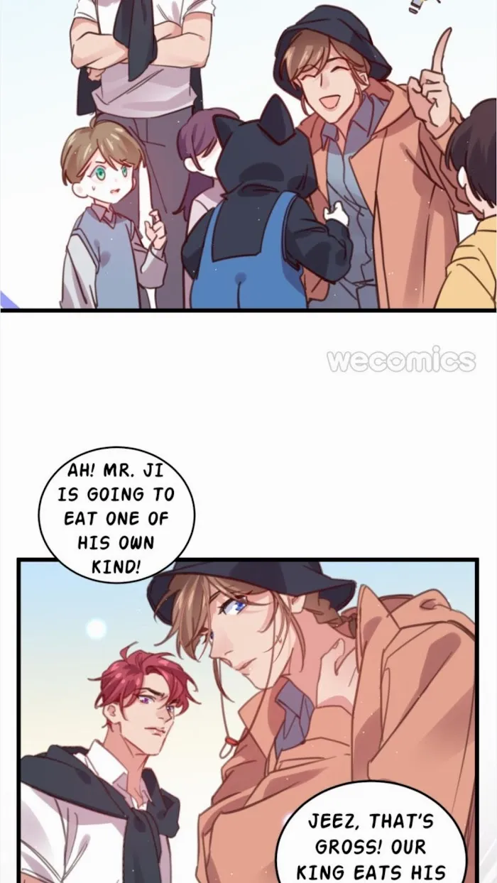 Stop It, Mr.Wolf - Chapter 97 Page 23