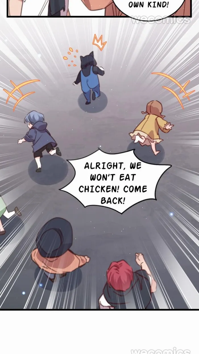 Stop It, Mr.Wolf - Chapter 97 Page 24