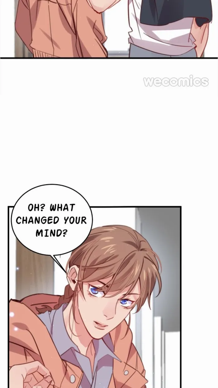 Stop It, Mr.Wolf - Chapter 98 Page 7