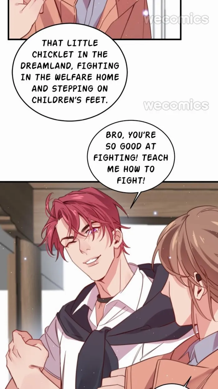 Stop It, Mr.Wolf - Chapter 98 Page 8
