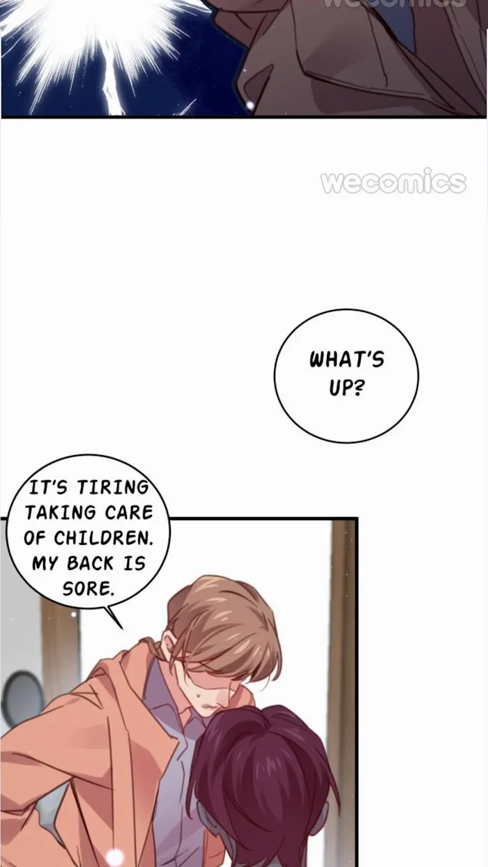 Stop It, Mr.Wolf - Chapter 98 Page 14