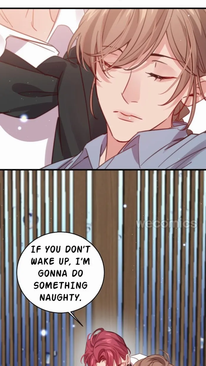 Stop It, Mr.Wolf - Chapter 98 Page 25