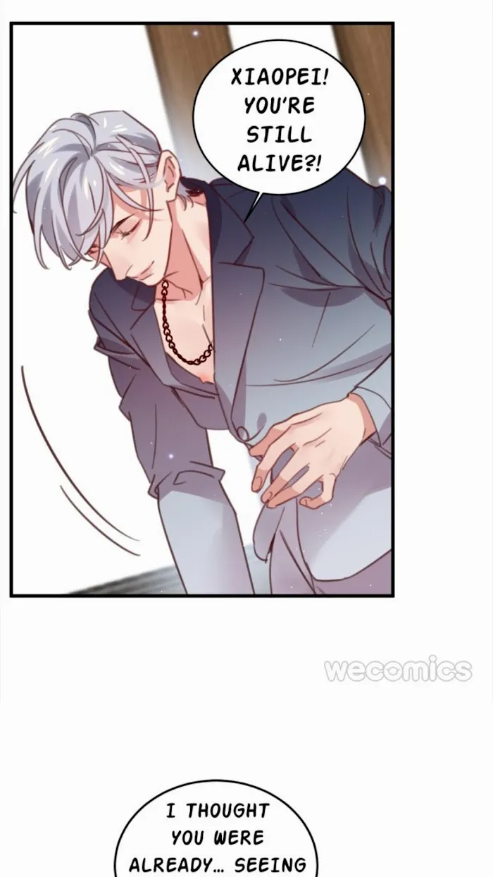 Stop It, Mr.Wolf - Chapter 99 Page 10
