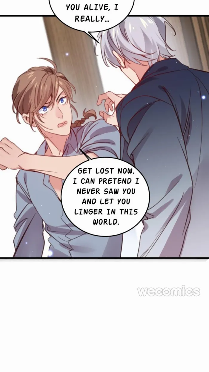 Stop It, Mr.Wolf - Chapter 99 Page 11