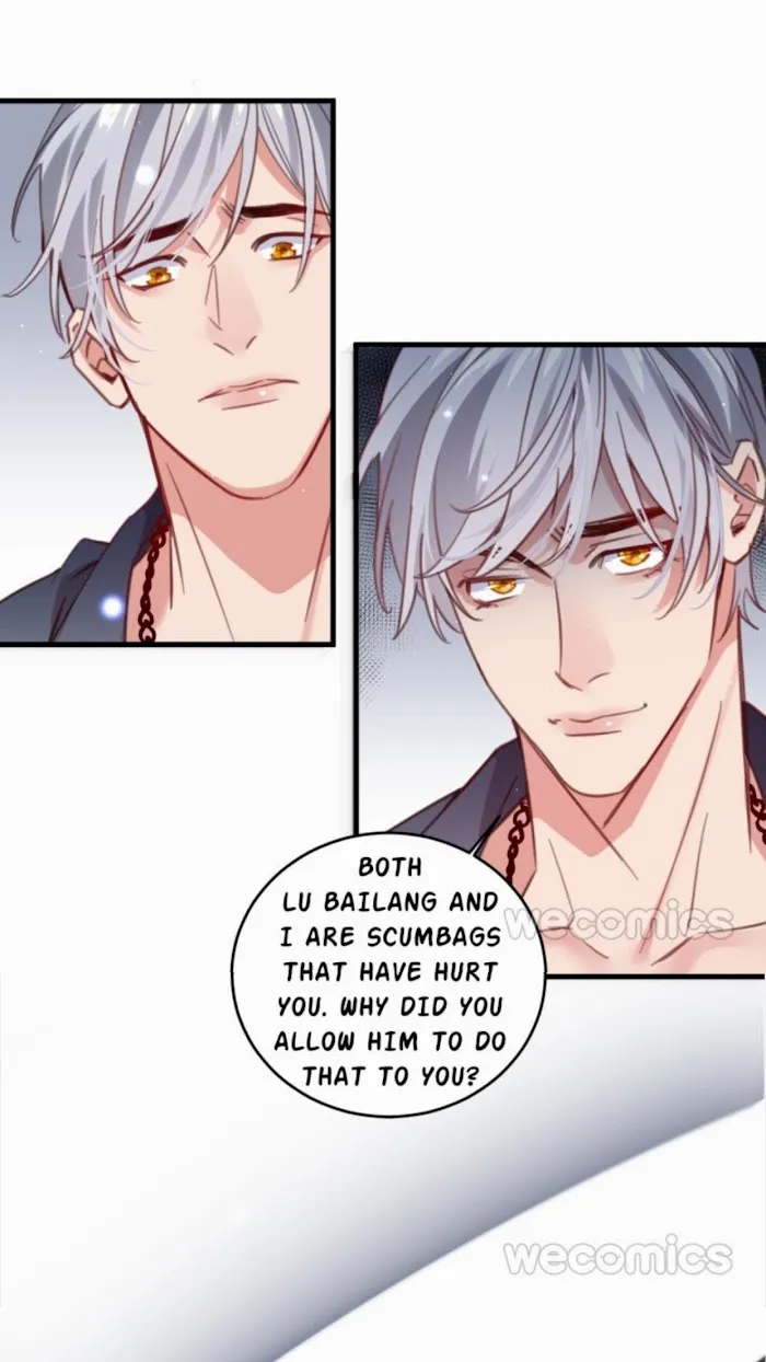 Stop It, Mr.Wolf - Chapter 99 Page 12