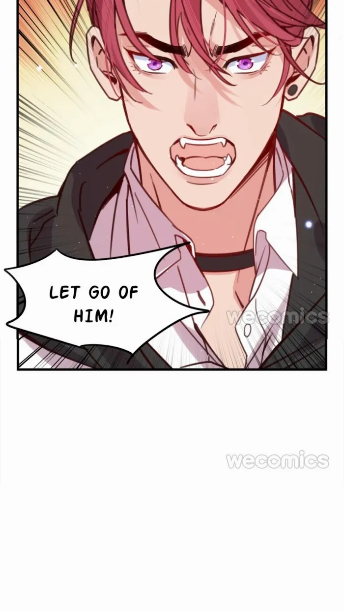 Stop It, Mr.Wolf - Chapter 99 Page 28