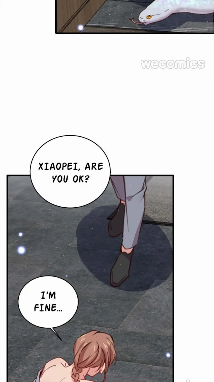 Stop It, Mr.Wolf - Chapter 99 Page 30